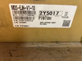 Mds-ejh-v1-10 Mitsubishi Electric 1pc Original New Servo Driver In Box By Urgent Ship