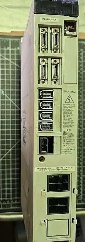 Mds-r-v2-2020 Mitsubishi Electric Servo Drive