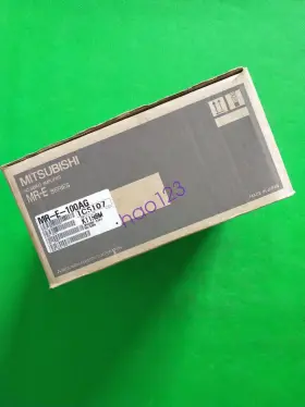 Mr-e-100ag Mitsubishi Electric New Ac Servo Driver Fast Expedited Shipping Ups
