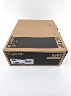 Mr-e-70ag-qw003 Mitsubishi Electric New Ac Servo Driver Amplifier 700w Mr-j 1ph 3ph