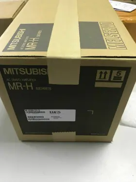 Mr-h350an-s176-ue Mitsubishi Electric New Servo Driver Expedited Shipping