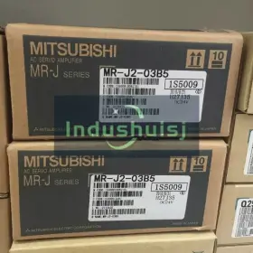 Mr-j2-03b5 Mitsubishi Electric 1pc New Servo Drive Mrj203b5 Expedited Shipping