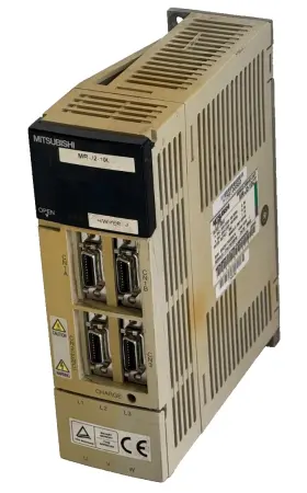 Mr-j2-10ct Mitsubishi Electric Used Ver. J Servo Motor Amplifier Drive