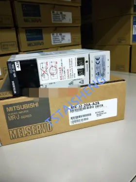Mr-j2-20a-a28 Mitsubishi Electric 1pc New Ac Servo Driver