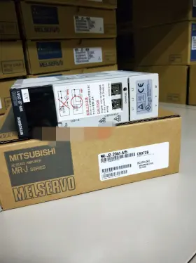 Mr-j2-20a1-a15 Mitsubishi Electric New Ac Servo Driver Mr-j2-20a1-a15 Mitsubishi Electric New Ac Servo Driver