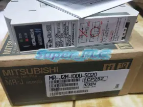Mr-j2m-10du-s020 Mitsubishi Electric New 1pcs Ac Servo Driver Mrj2m10dus020