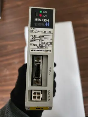 Mr-j2m-40du-s020 Mitsubishi Electric Servo Drive