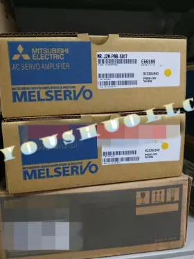 Mr-j2m-p8b-s017 Mitsubishi Electric Servo Drive 1pc New Expedited Shipping