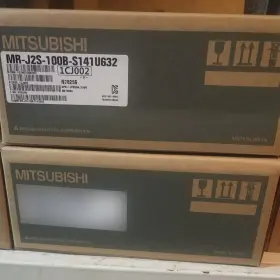 Mr-j2s-100b-s141u632 Mitsubishi Electric 1pc Servo Driver New In Box Expedited Shipping
