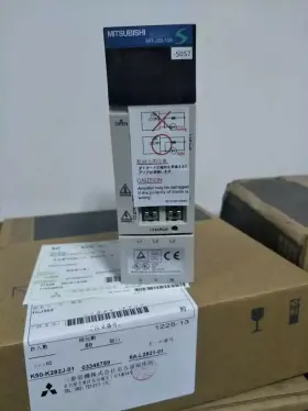 Mr-j2s-10a-s057 Mitsubishi Electric Ac Servo Driver New Original