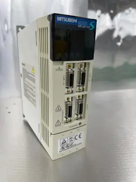 Mr-j2s-10a1 Mitsubishi Electric Mr-j2s-10a 3-phase 100w Servo Drive