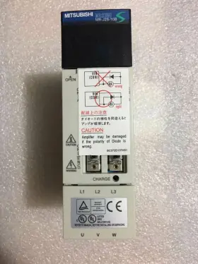 Mr-j2s-10b-s021 Mitsubishi Electric Ac Servo Driver New