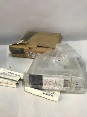 Mr-j2s-10b1 Mitsubishi Electric Melservo Plc Ac Servo Motor Amplifier Drive 1cj051