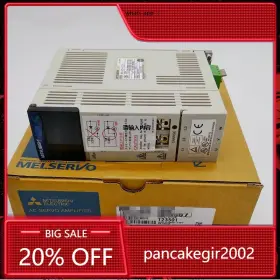 Mr-j2s-200cp-eg Mitsubishi Electric 1pc New Ac Servo Driver