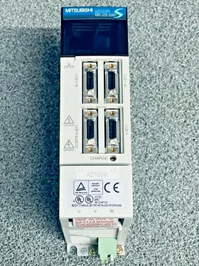 Mr-j2s-20b1 Mitsubishi Electric Ac Servo Drive