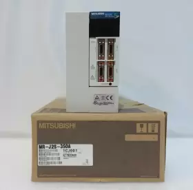 Mr-j2s-350a Mitsubishi Electric 3.5 Kw Servo Amplifier