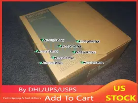Mr-j2s-40b-eg127 Mitsubishi Electric 1pc New Servo Drive In Box