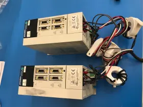 Mr-j2s-40b1-qa112 Mitsubishi Electric Servo Drive Set