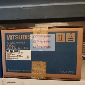 Mr-j2s-500b4 Mitsubishi Electric 1pc Servo Driver New In Box Expedited Shipping