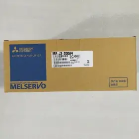 Mr-j3-100a4 Mitsubishi Electric 1pc New Servo Drive Mrj3100a4 Expedited Shipping