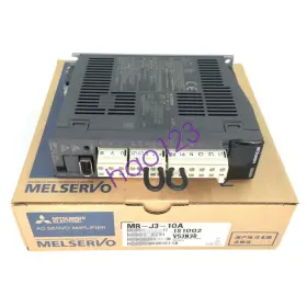 Mr-j3-10a-ke005 Mitsubishi Electric New Original Ac Servo Driver Fast Shipping