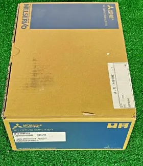 Mr-j3-200an-rj158 Mitsubishi Electric Servo Amplifier Mrj3200anrj158