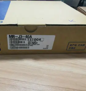 Mr-j3-40a-ke005 Mitsubishi Electric New Original Ac Servo Driver