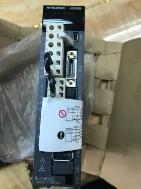 Mr-j3-40b-ee052 Mitsubishi Electric Ac Servo Driver New