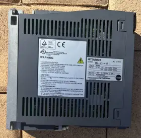 Mr-j3-40b1 Mitsubishi Electric Ac Servo Drive