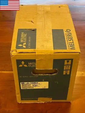 Mr-j3-500bs4 Mitsubishi Electric New Servo Drive 5kw Amplifier Factory Sealed