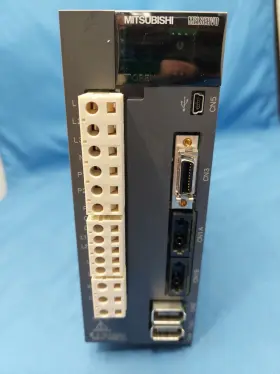 Mr-j3-70b-rj004u505 Mitsubishi Electric Ac Servo 750w