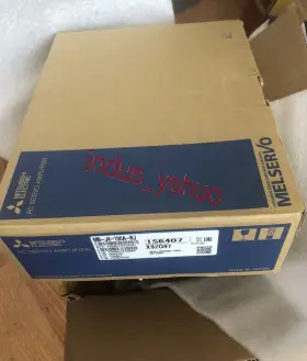 Mr-j4-100a-rj Mitsubishi Electric Servo Drive Mrj4100arj New In Box Expedited Shipping