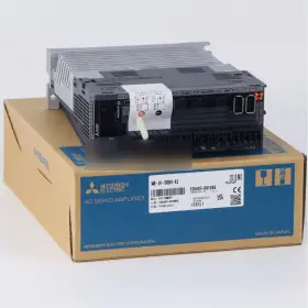 Mr-j4-100b4-rj Mitsubishi Electric 1pc Servo Drive New Mrj4100b4rj Expedited Shipping