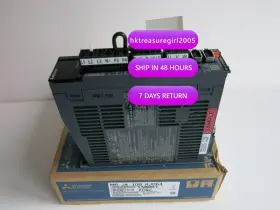 Mr-j4-10b-rj064 Mitsubishi Electric Servo Drive Fedex Or Dhl