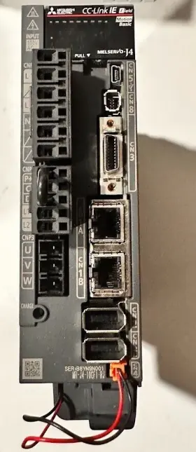 Mr-j4-10gf1-rj Mitsubishi Electric Servo Drive