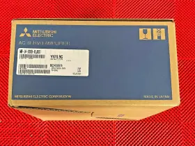 Mr-j4-200b-rjj001 Mitsubishi Electric Ac Servo Amplifier Mrj4200brjj001