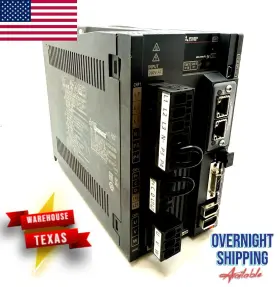 Mr-j4-200tm-eip Mitsubishi Electric / Mrj4200tmeip Refurbished
