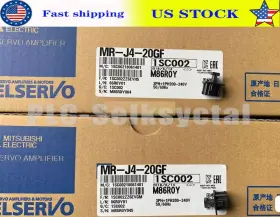 Mr-j4-20gf Mitsubishi Electric 1pc New Ac Servo Driver Mrj420gf Expedited Shipping