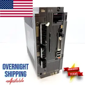 Mr-j4-350a4-rj Mitsubishi Electric Ac Servo Drive Brand New