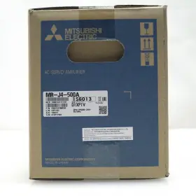 Mr-j4-500a Mitsubishi Electric New Servo Drive