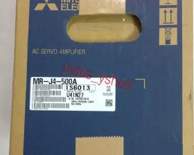 Mr-j4-500a4-rj Mitsubishi Electric Servo Drive Mrj4500a4rj Expedited Shipping New In Box