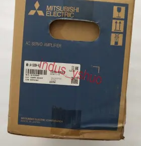 Mr-j4-500b-rj Mitsubishi Electric 1pc Servo Drive Mrj4500brj New Expedited Shipping