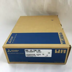 Mr-j4-70b-eb Mitsubishi Electric New Servo Drive Mrj470beb Expedited Shipping