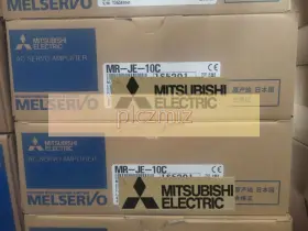 Mr-je-10c Mitsubishi Electric New Ac Servo Driver Mrje10c Free Expedited Shipping