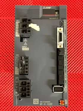 Mr-je-300bf Mitsubishi Electric Ac Servo Amplifier Mrje300bf