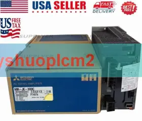 Mr-je-300c Mitsubishi Electric 1pc New Servo Drive In Box Expedited Shipping