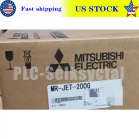 Mr-jet-200g Mitsubishi Electric 1pc Servo Drive Mrjet200g New Fast Shipping