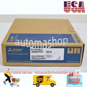Mr-j3-40b-rj004u500 Mitsubishi Electric Mrj340brj004u500 1pcs New Ac Servo Driver In Box Fast Ship