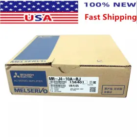 Mr-j4-10a-rj Mitsubishi Electric Mrj410arj New Sealed Ac Servo Amplifier Drive