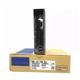 Mr-j4-10b-rj Mitsubishi Electric Mrj410brj New Ac Servo Drive